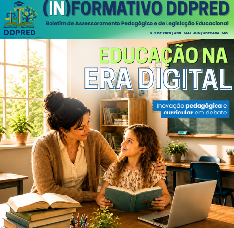                     Visualizar v. 1 n. 1 (2026): BOLETIM (IN)FORMATIVO DDPRED
                