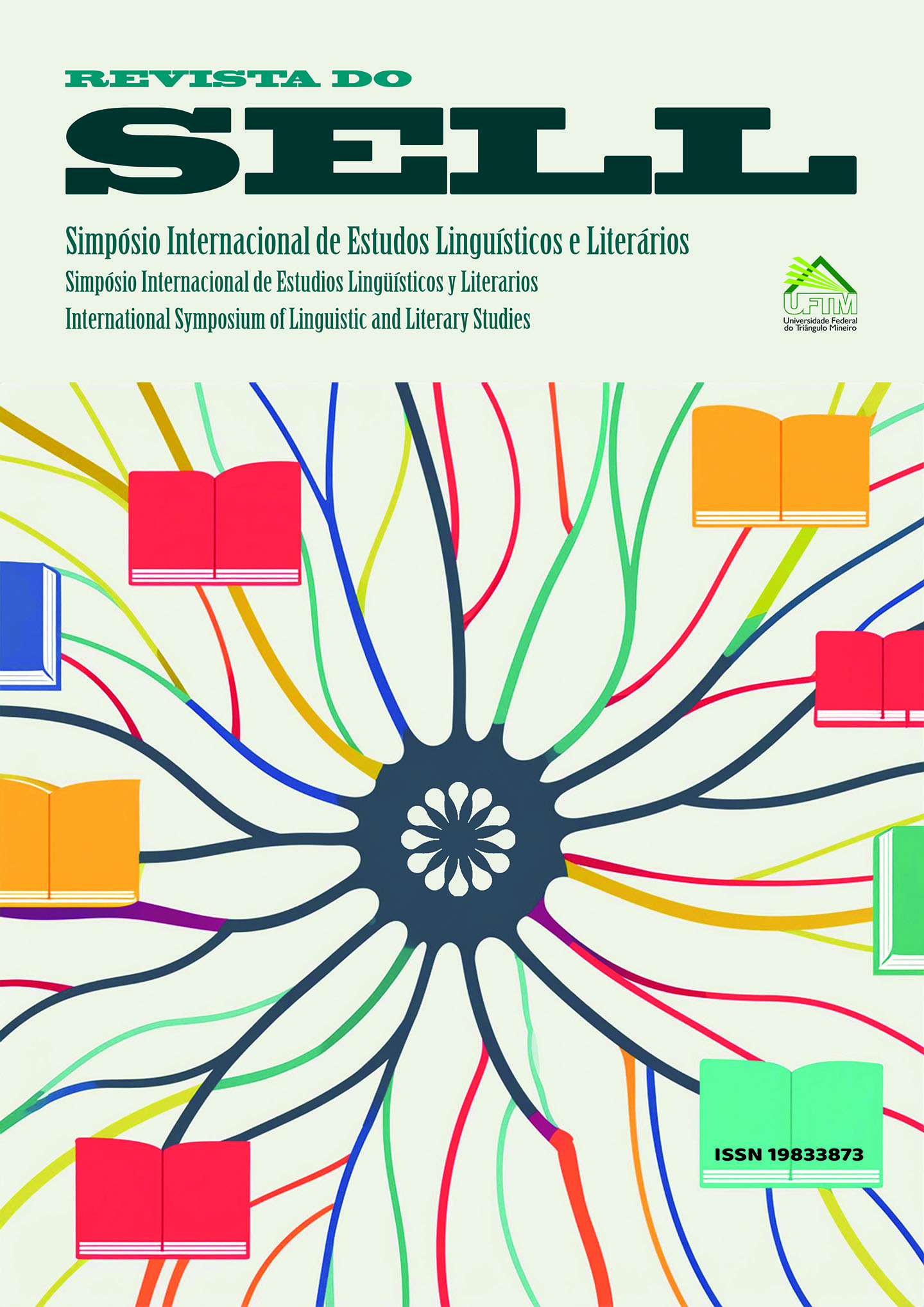 					Visualizar v. 12 n. 1 (2023): Revista do SELL - Estudos Linguísticos e Literários
				