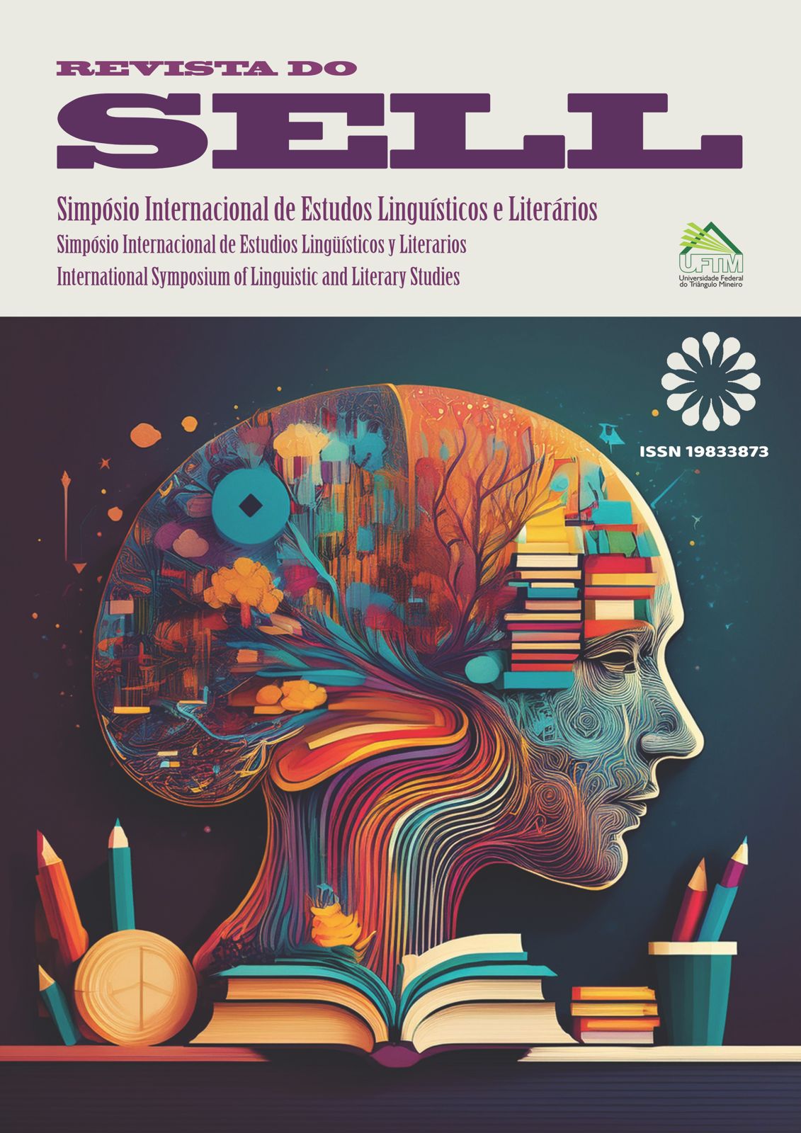 					Visualizar v. 13 n. 2 (2024): Revista do SELL - Estudos Linguísticos e Literários
				