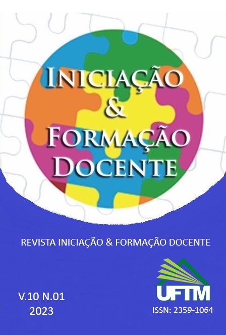 					Visualizar v. 10 n. 1 (2023): Iniciação & Formação Docente
				