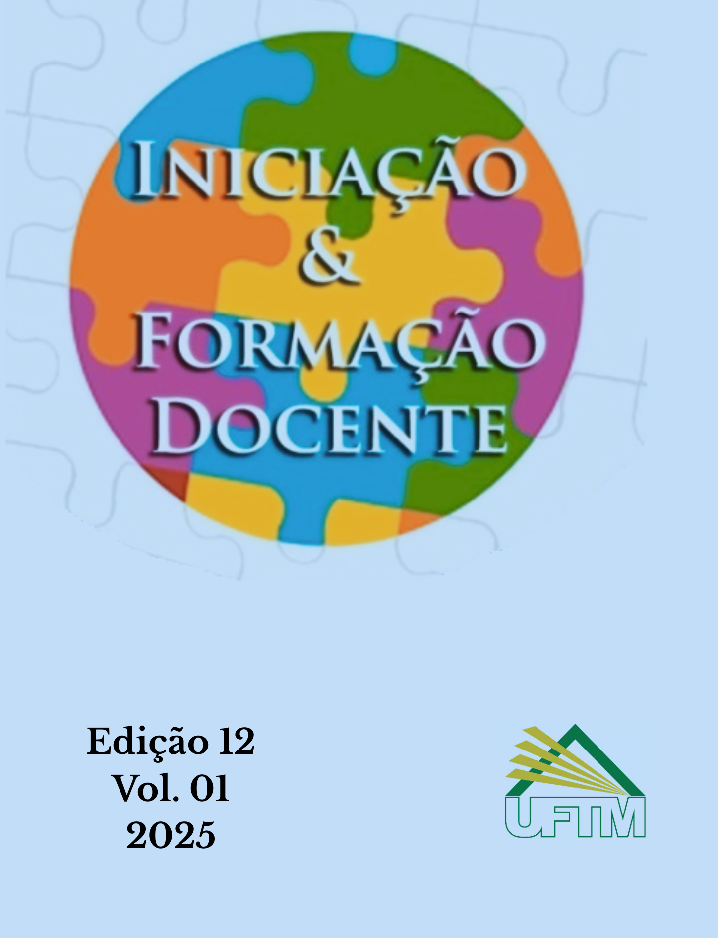 					Visualizar v. 12 n. 1 (2025): Revista Iniciação & Formação Docente
				