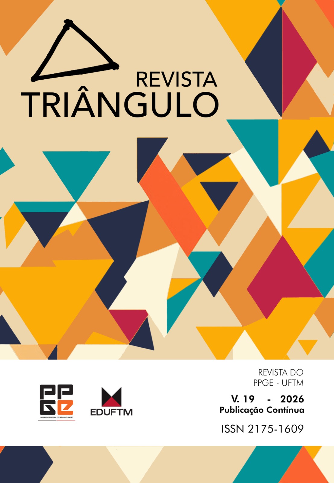 					Visualizar v. 19 n. 00 (2026): Publicação Contínua 
				