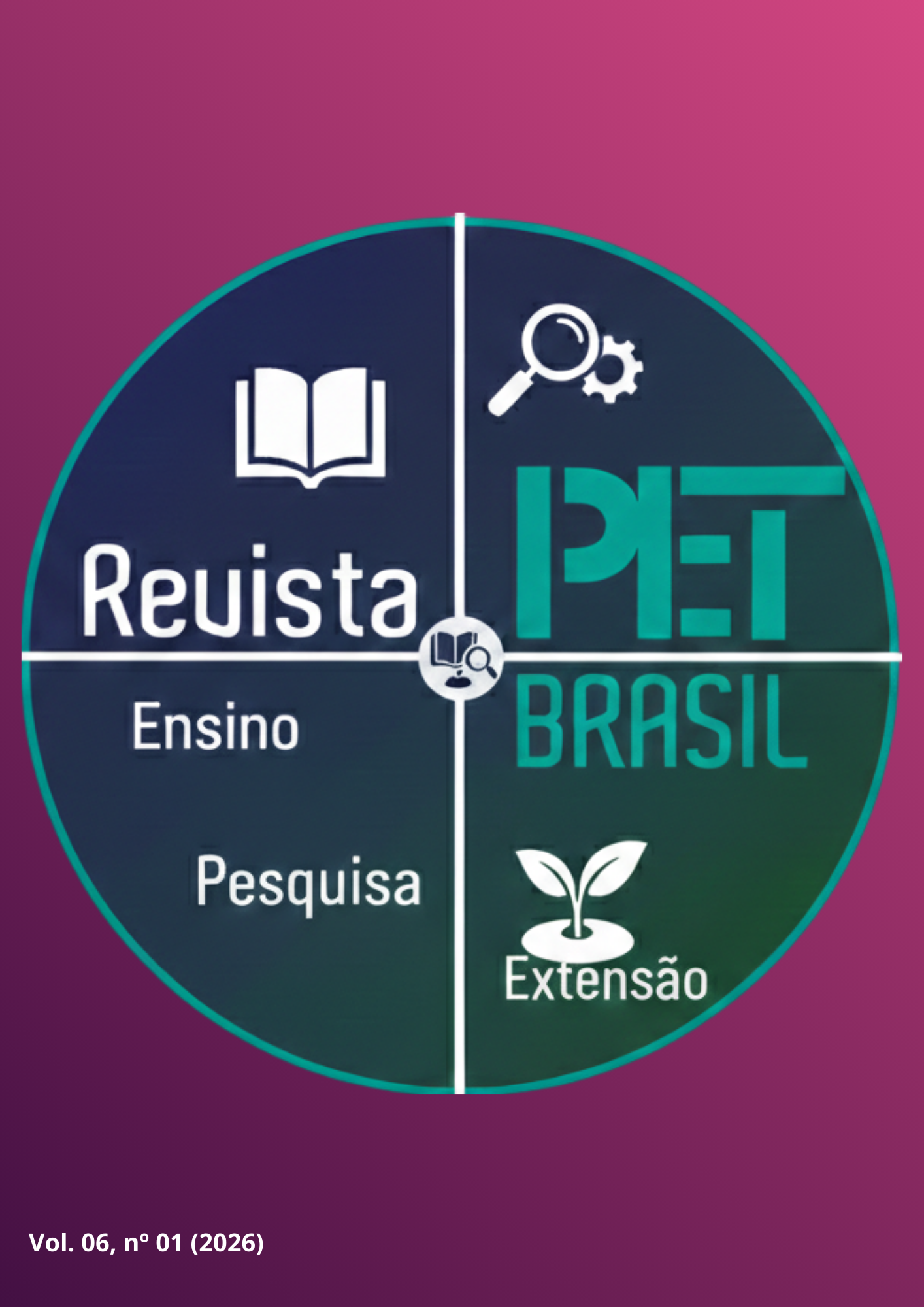 					Visualizar v. 6 n. 01 (2026): Revista PET Brasil
				