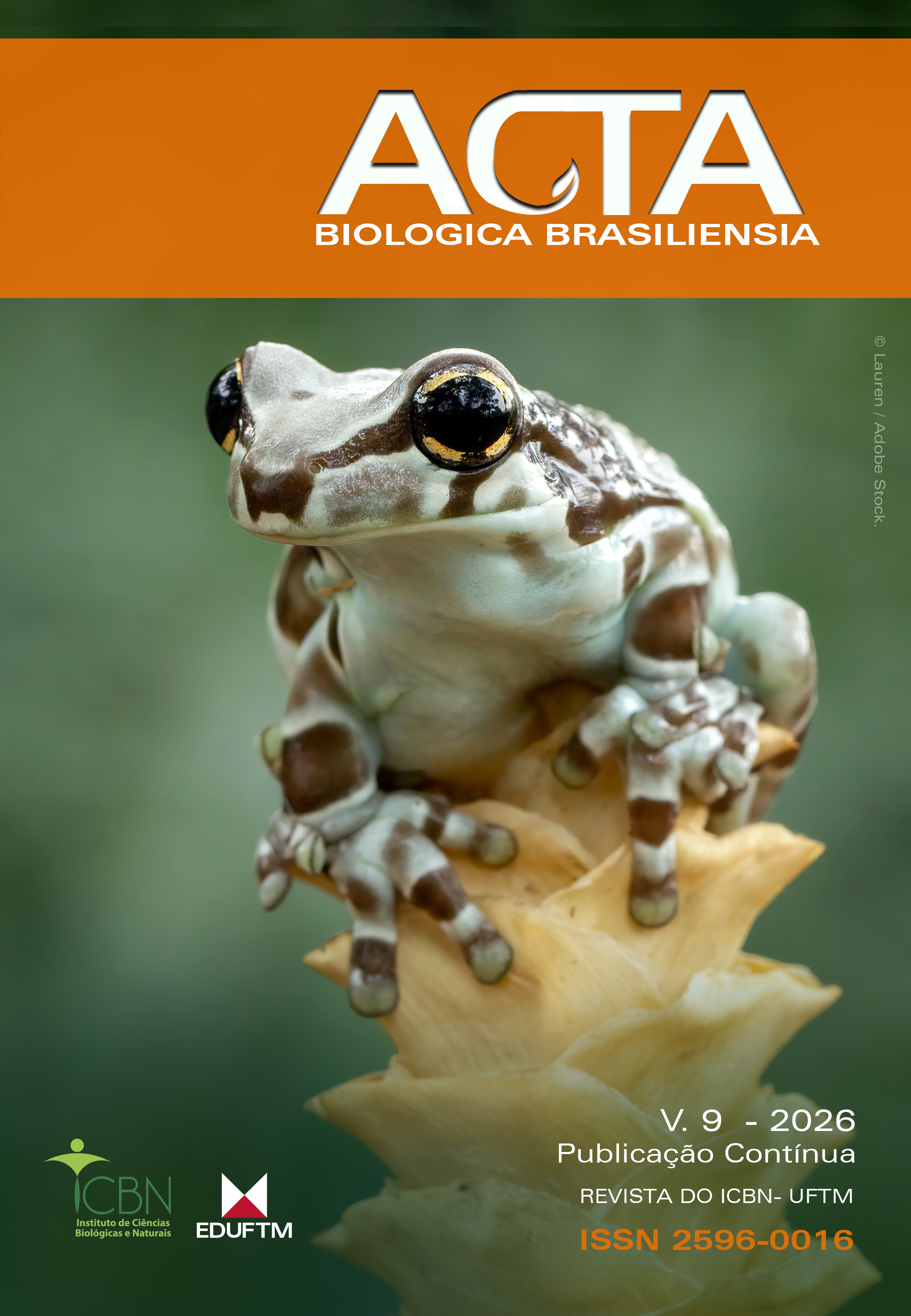 					Visualizar v. 9 (2026): Publicação Contínua
				