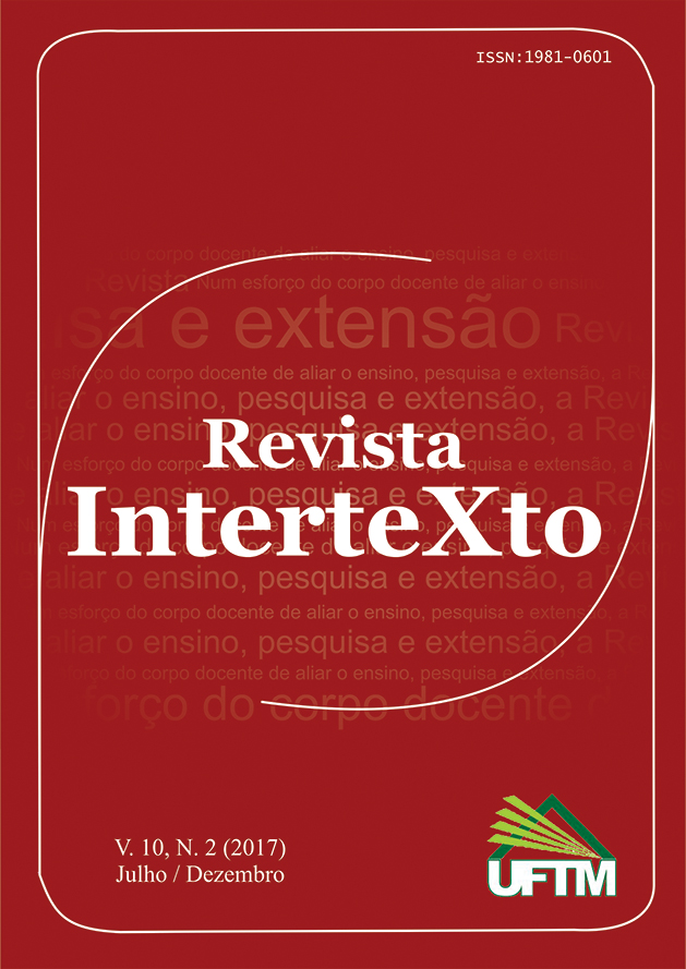 					Visualizar v. 10 n. 2 (2017): Revista Intertexto
				