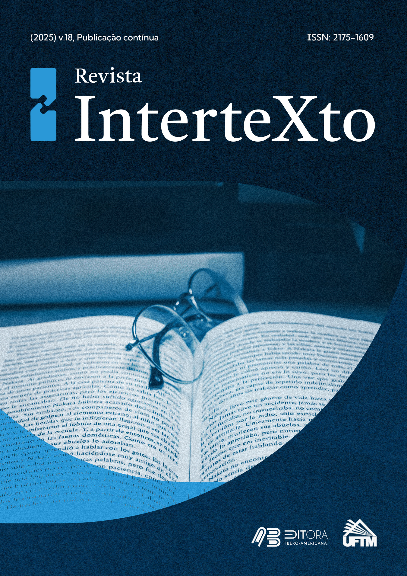 					Visualizar (2025), v. 18, Publicação Contínua
				